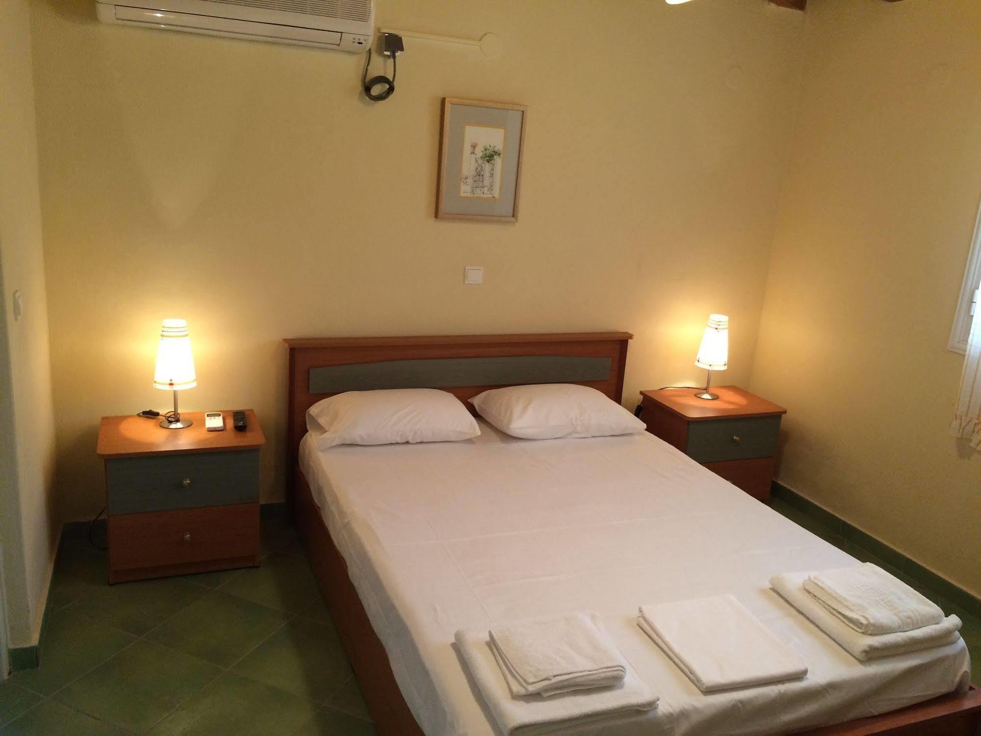 Villa Vanda 리지아 외부 사진