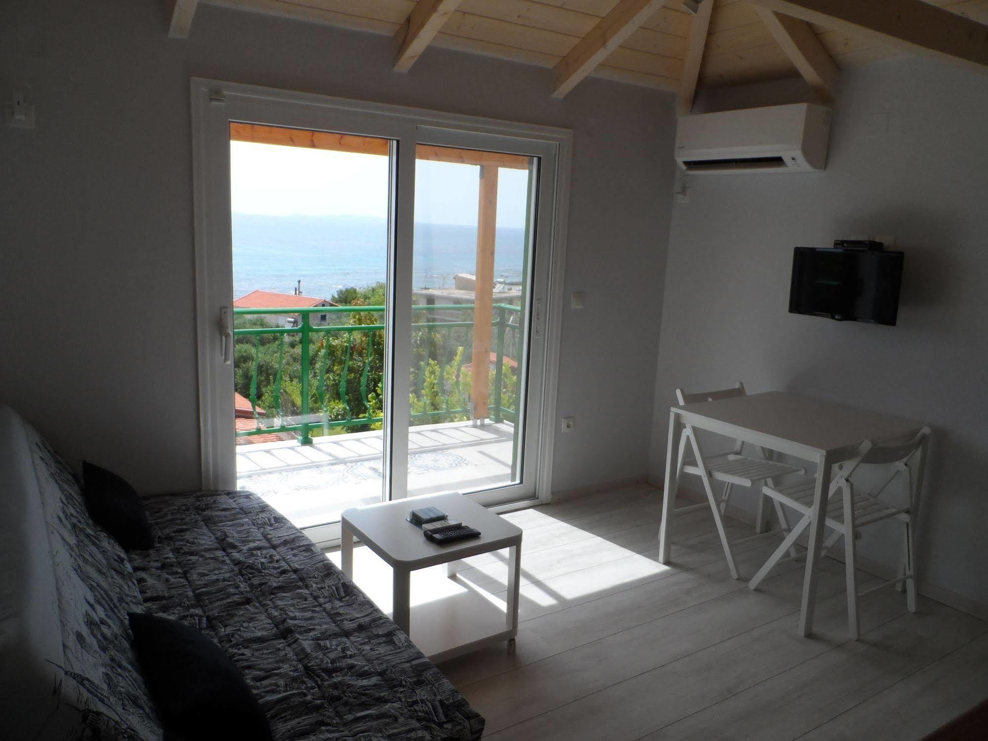 Villa Vanda 리지아 외부 사진