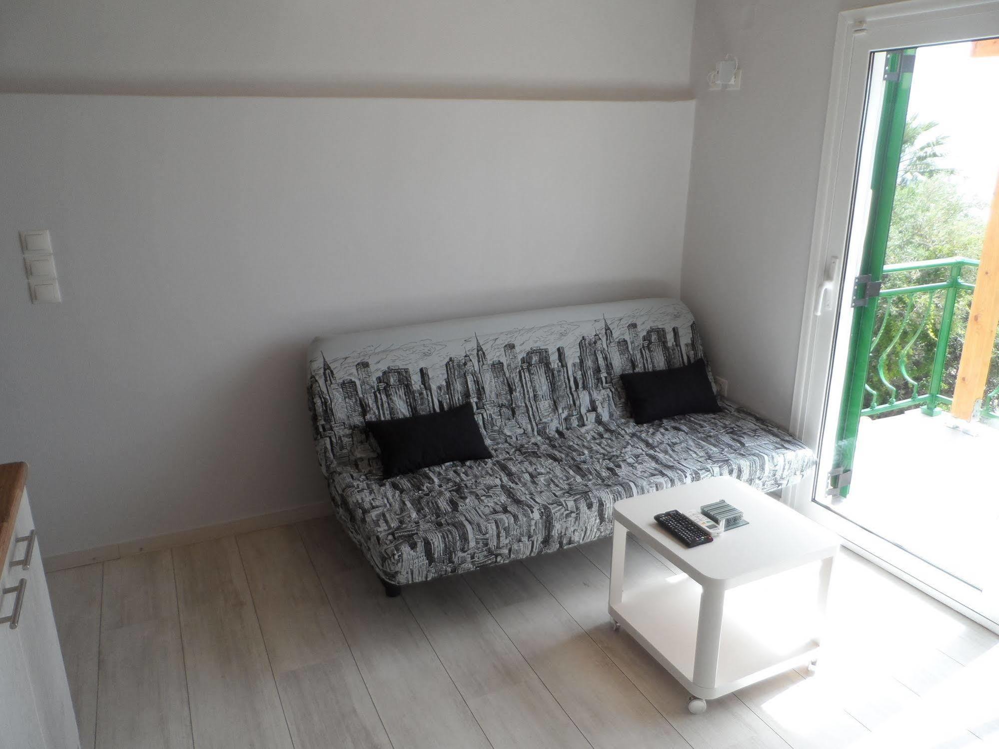 Villa Vanda 리지아 외부 사진