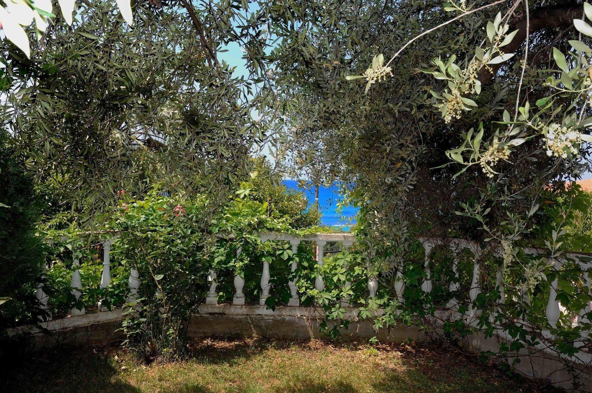 Villa Vanda 리지아 외부 사진