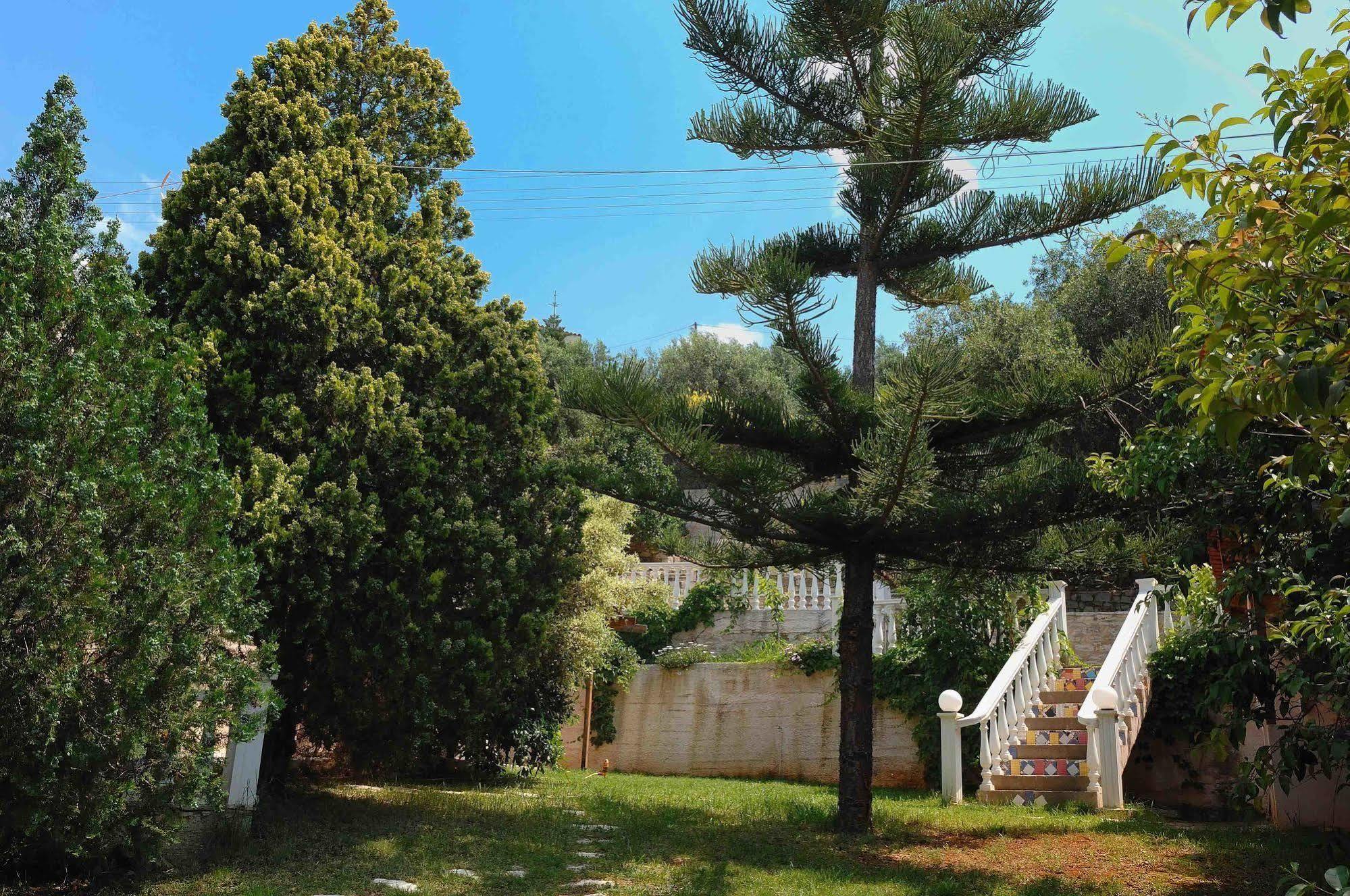 Villa Vanda 리지아 외부 사진